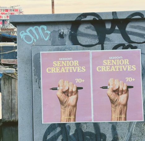 Senior Creative Teams