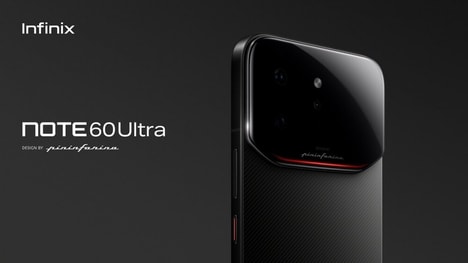 Automotive Design-Influenced Smartphones