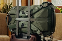 Modular Two-in-One Travel Backpacks Image 3