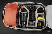 Modular Two-in-One Travel Backpacks Image 4