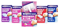 Durable Cleaning Scrubbers