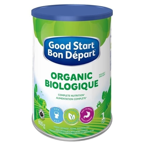 Free-From Infant Formulas