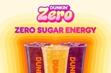 Fruit-Forward Zero-Sugar Energy Drinks