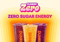 Fruit-Forward Zero-Sugar Energy Drinks