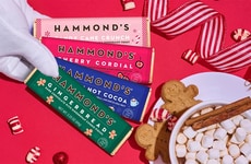 Inaugural Festive Chocolate Ranges