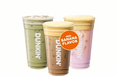 Banana Beverage Enhancers