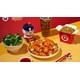 Extra-Spicy Ramen Chicken Dishes Image 1