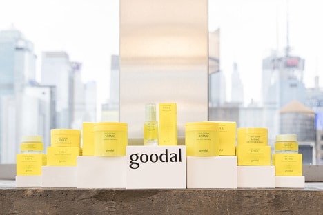 Green Tangerine Exosome Skincare