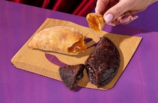 Dessert-Themed QSR Empanadas