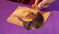 Dessert-Themed QSR Empanadas Image 1