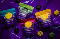 Chef-Inspired Frozen Cookie Doughs