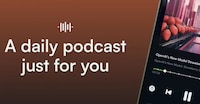 Audio News Briefings Image 1