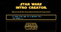 Cinematic Text Generators Image 1
