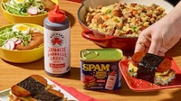 Japanese BBQ Canned Meats Image 1
