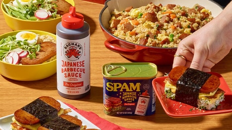 Japanese BBQ Canned Meats