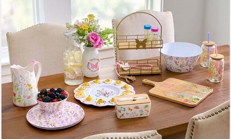 Pastel Home Collections