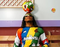 Football Character Collections Image 1