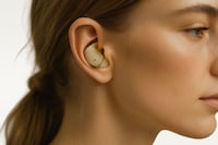 Side Sleeping Earbuds Image 2