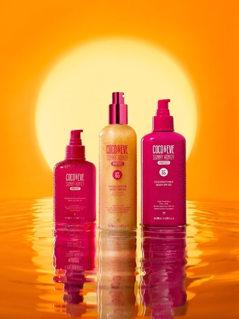 Sensorial SPF Collections