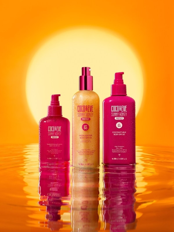 Sensorial SPF Collections