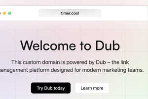 Online Cross-Platform Timers: Timer.cool Provides A Fast, Clean Timer ...