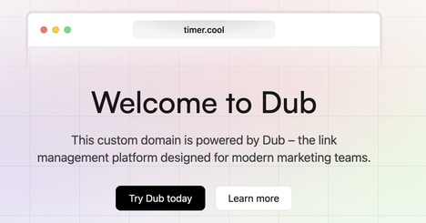 Online Cross-Platform Timers