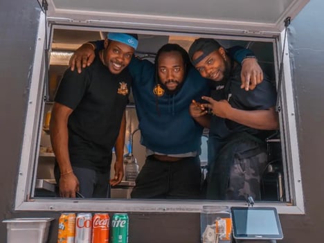 Converted Mobile Dentistry Food Trucks