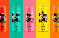 Mindful Cold Brew Rebrands