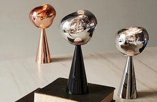 Molten Metal Lamps