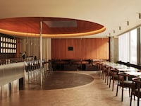 Riverside Caf&eacute; Interiors Image 1