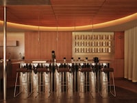 Riverside Café Interiors Image 3