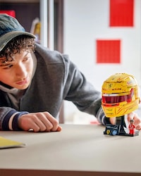 Block Puzzle Driver Helmets Image 2