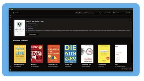 Book Reader Highlight Managers