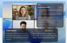 Real-Time Meeting AI