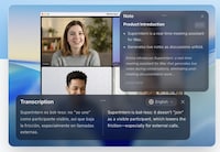 Real-Time Meeting AI