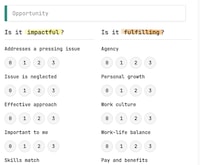 Career Decision Tools Image 1