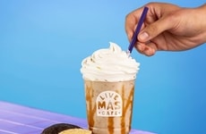 Chocolatey Mexican QSR Drinks