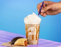 Chocolatey Mexican QSR Drinks