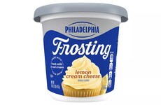 Citrusy Cream Cheese Frostings