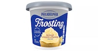 Citrusy Cream Cheese Frostings Image 1