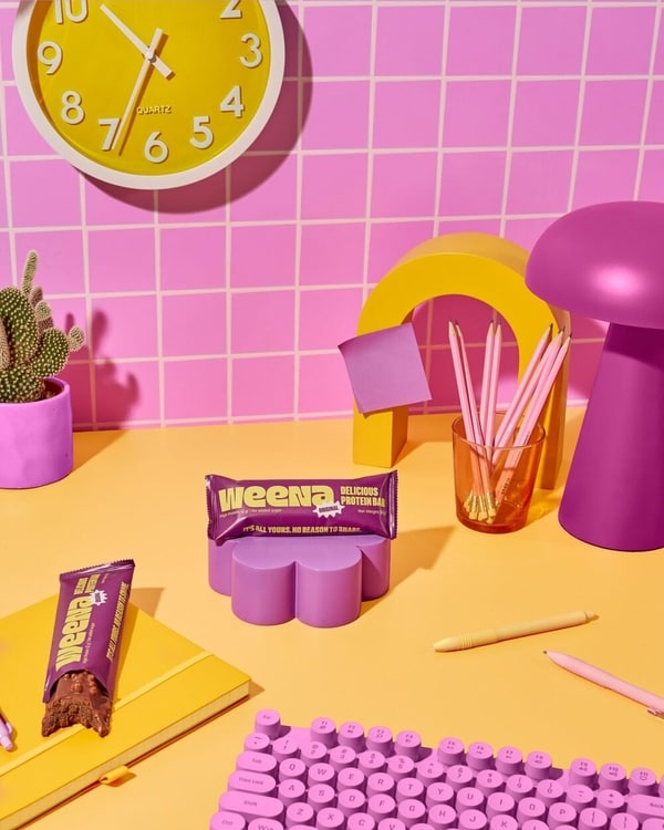 Treat-Like Protein Bars