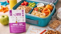 Family-Friendly Meat Snacks