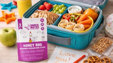 Family-Friendly Meat Snacks