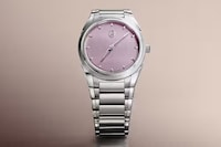 Rose-Tonal Dial Watches Image 1