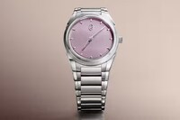 Rose-Tonal Dial Watches