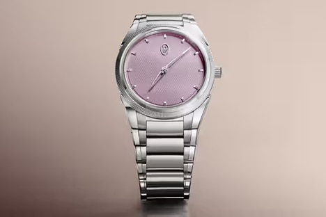 Rose-Tonal Dial Watches