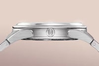 Rose-Tonal Dial Watches Image 4