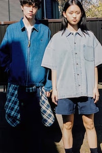 Workwear Capsule Collection Image 1