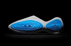 Ripple Texture Foam Clogs