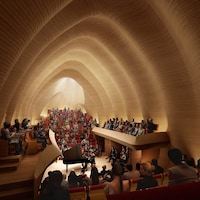 Armory Concert Halls Image 1